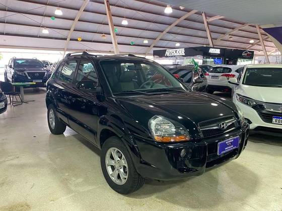 HYUNDAI TUCSON 1.6 16V T-GDI GASOLINA GL ECOSHIFT HYUNDAI TUCSON 1.6 16V T-GDI GASOLINA GL ECOSHIFT
